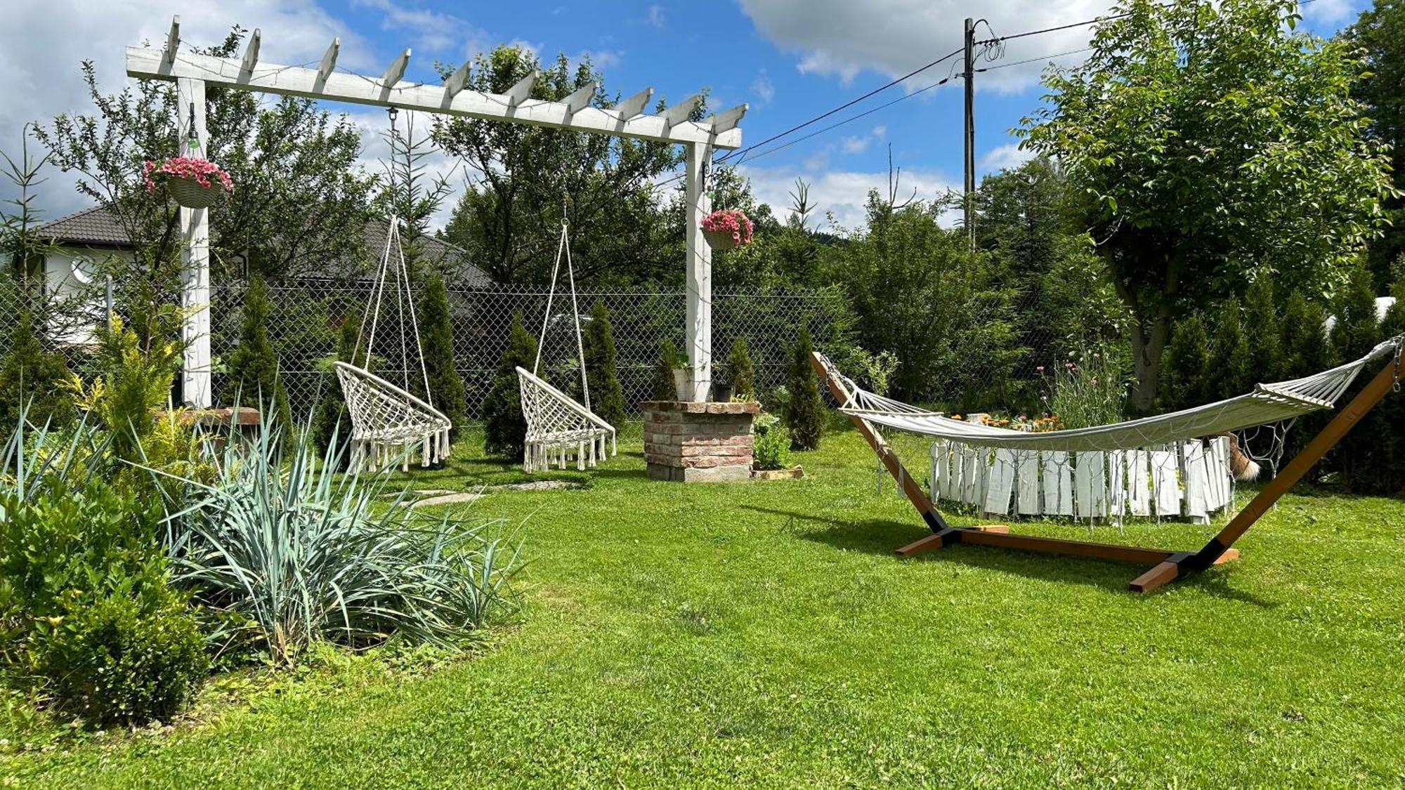 Apartamenty Goszowianka Stronie Śląskie Exterior foto