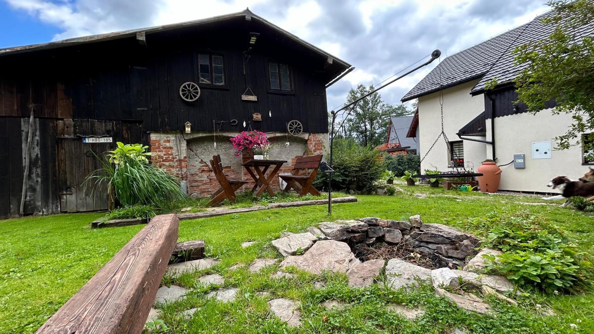 Apartamenty Goszowianka Stronie Śląskie Exterior foto